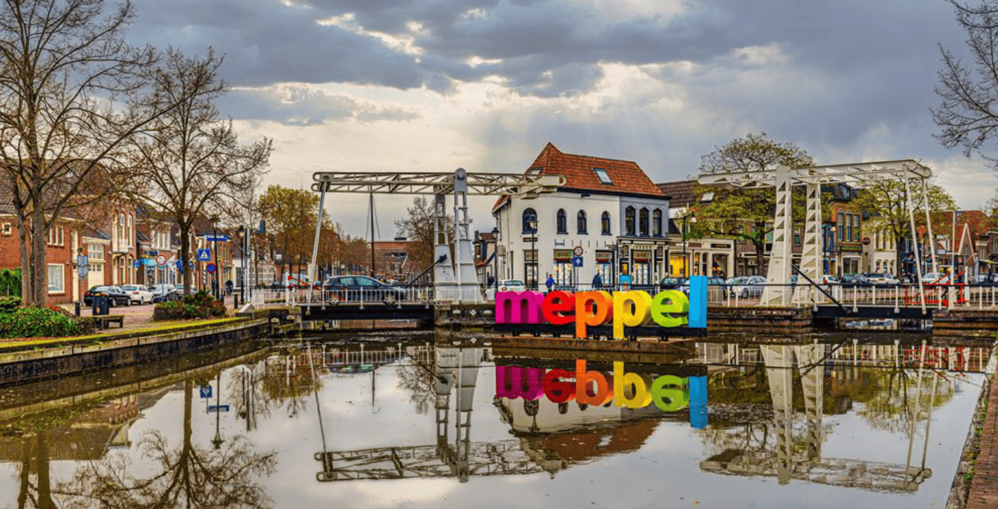 Schilder Meppel